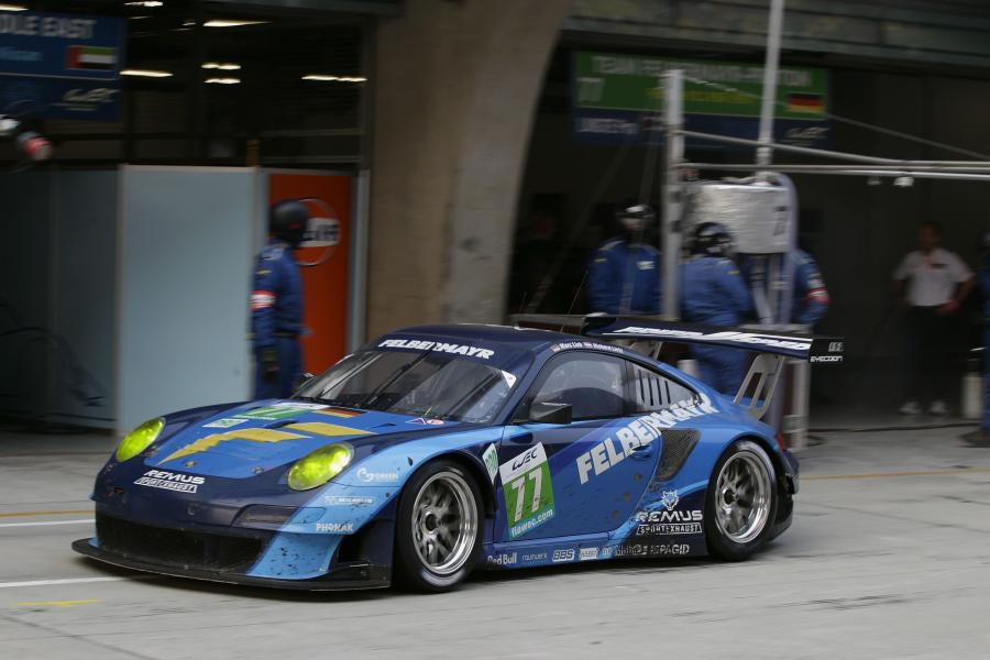  Porsche 911 GT3 RSR 2012 года  (фото 269 из 429)